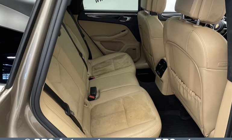 Porsche Macan S Automatas 2017 full