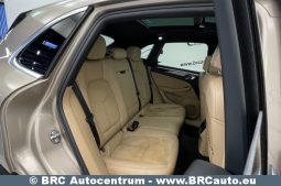 Porsche Macan S Automatas 2017 full