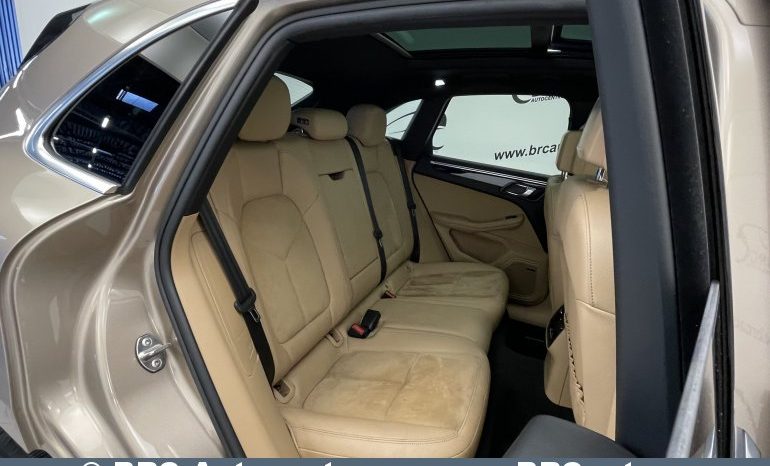 Porsche Macan S Automatas 2017 full