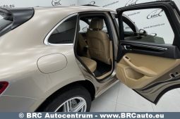 Porsche Macan S Automatas 2017 full