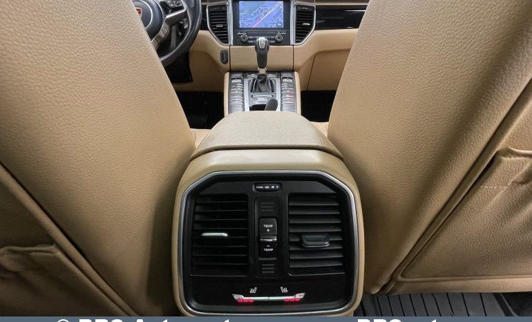 Porsche Macan S Automatas 2017 full