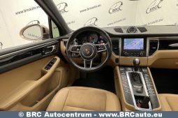 Porsche Macan S Automatas 2017 full