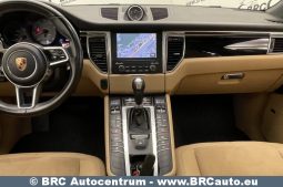 Porsche Macan S Automatas 2017 full