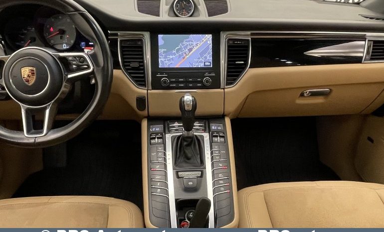 Porsche Macan S Automatas 2017 full