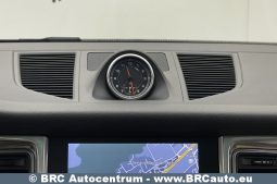 Porsche Macan S Automatas 2017 full