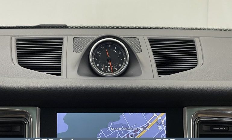 Porsche Macan S Automatas 2017 full