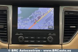 Porsche Macan S Automatas 2017 full