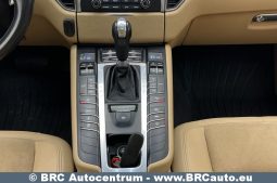 Porsche Macan S Automatas 2017 full