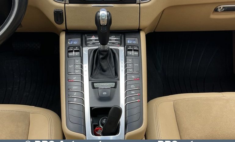 Porsche Macan S Automatas 2017 full
