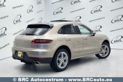 Porsche Macan S Automatas 2017 full