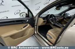 Porsche Macan S Automatas 2017 full