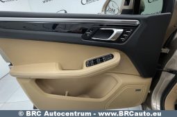 Porsche Macan S Automatas 2017 full