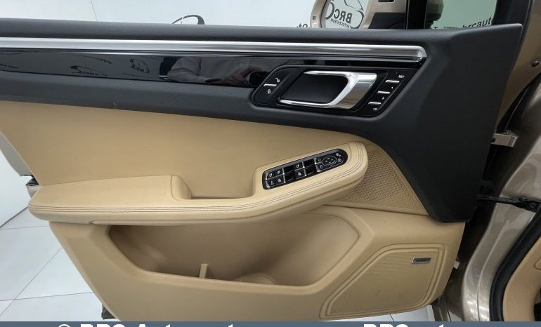 Porsche Macan S Automatas 2017 full