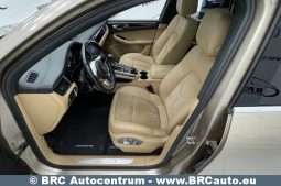 Porsche Macan S Automatas 2017 full