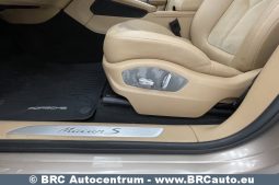 Porsche Macan S Automatas 2017 full