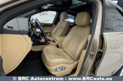 Porsche Macan S Automatas 2017 full
