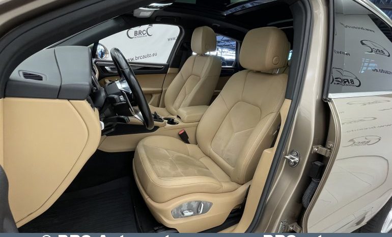 Porsche Macan S Automatas 2017 full