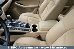 Porsche Macan S Automatas 2017 full