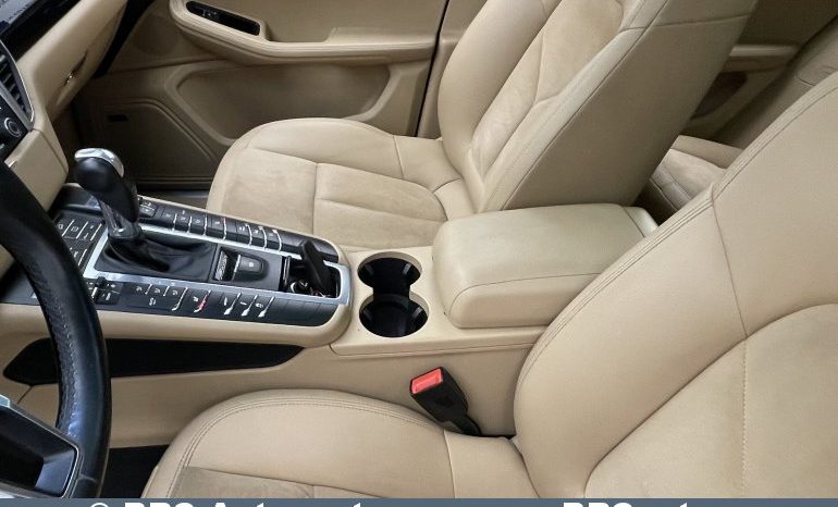 Porsche Macan S Automatas 2017 full