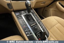 Porsche Macan S Automatas 2017 full