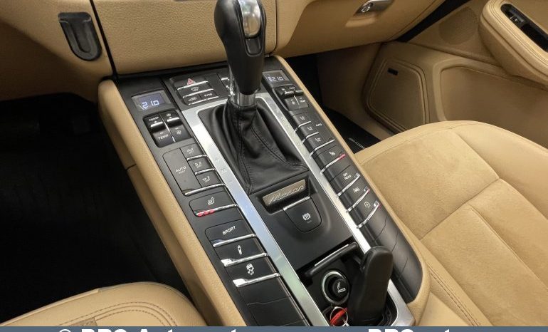 Porsche Macan S Automatas 2017 full