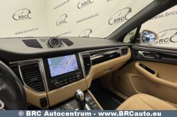 Porsche Macan S Automatas 2017 full