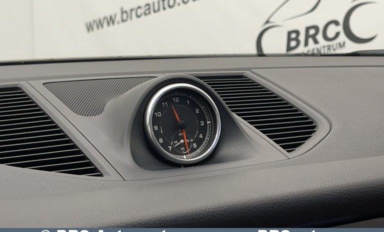 Porsche Macan S Automatas 2017 full