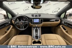 Porsche Macan S Automatas 2017 full