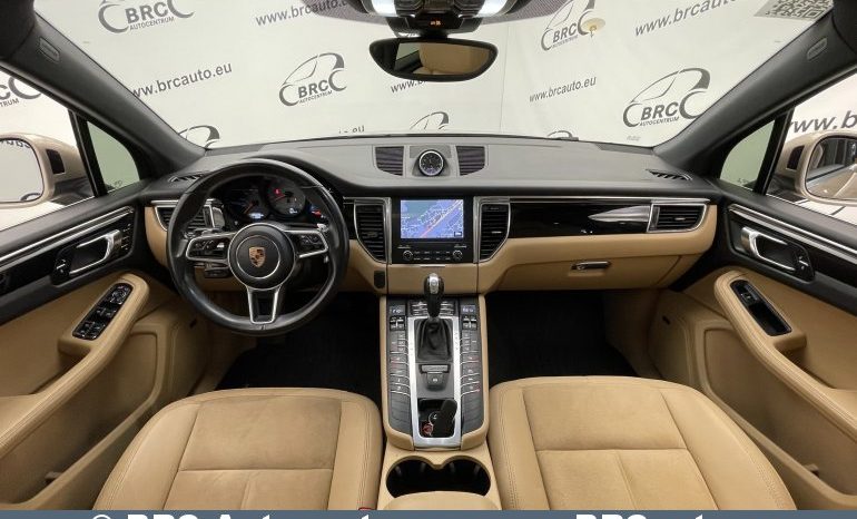 Porsche Macan S Automatas 2017 full