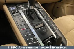 Porsche Macan S Automatas 2017 full