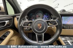 Porsche Macan S Automatas 2017 full