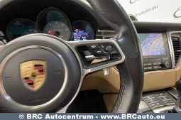 Porsche Macan S Automatas 2017 full