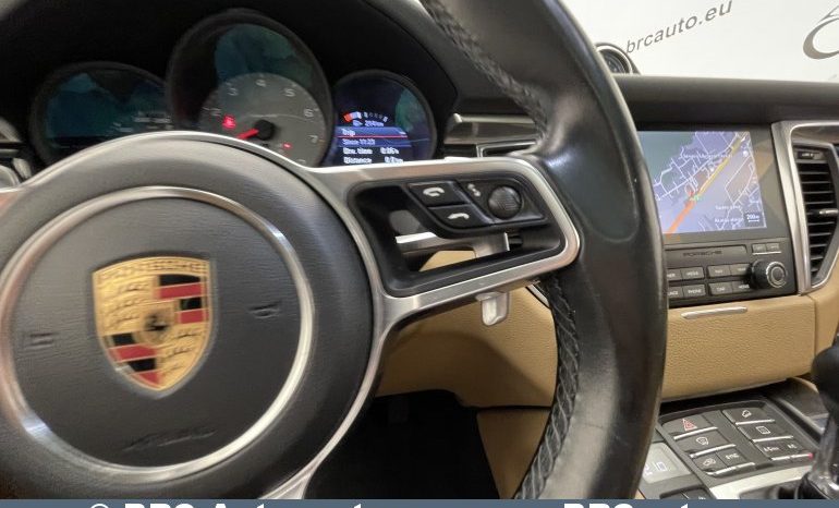 Porsche Macan S Automatas 2017 full