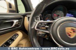 Porsche Macan S Automatas 2017 full