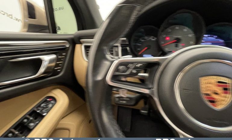 Porsche Macan S Automatas 2017 full