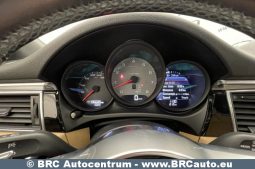 Porsche Macan S Automatas 2017 full