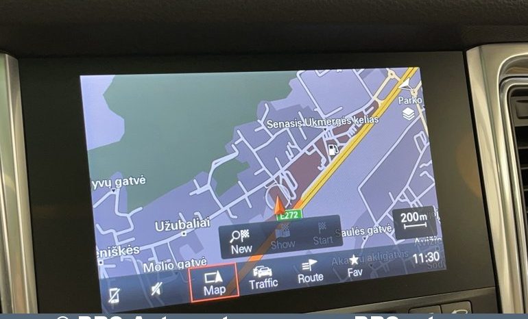 Porsche Macan S Automatas 2017 full