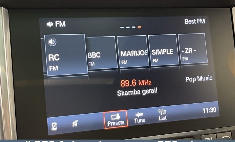 Porsche Macan S Automatas 2017 full