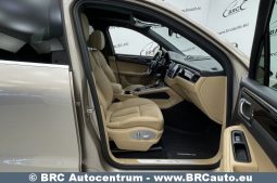 Porsche Macan S Automatas 2017 full