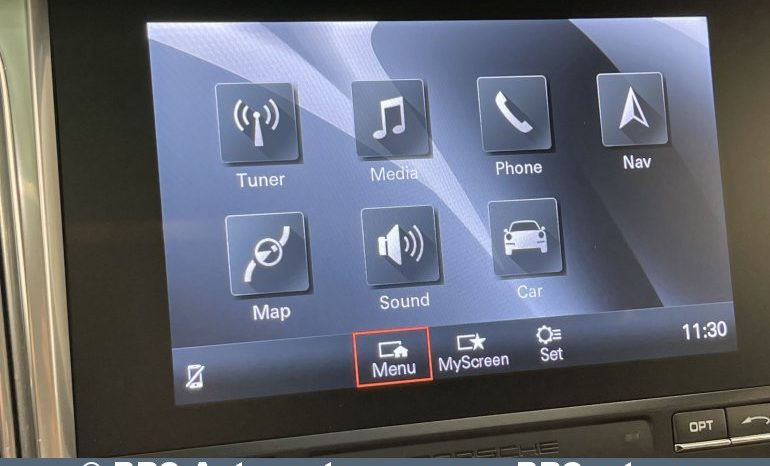 Porsche Macan S Automatas 2017 full