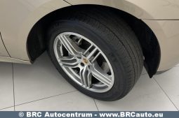 Porsche Macan S Automatas 2017 full