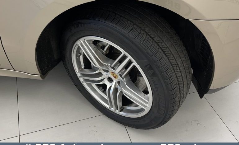 Porsche Macan S Automatas 2017 full