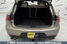 Porsche Macan S Automatas 2017 full