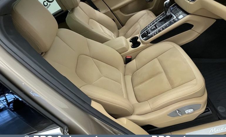 Porsche Macan S Automatas 2017 full