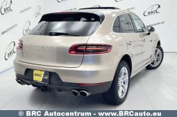 Porsche Macan S Automatas 2017 full
