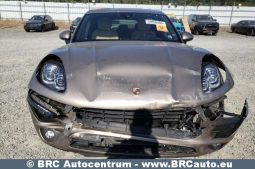 Porsche Macan S Automatas 2017 full