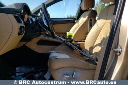 Porsche Macan S Automatas 2017 full