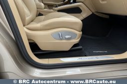 Porsche Macan S Automatas 2017 full