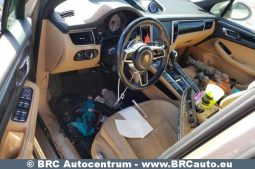Porsche Macan S Automatas 2017 full