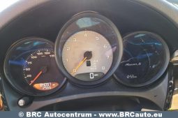 Porsche Macan S Automatas 2017 full